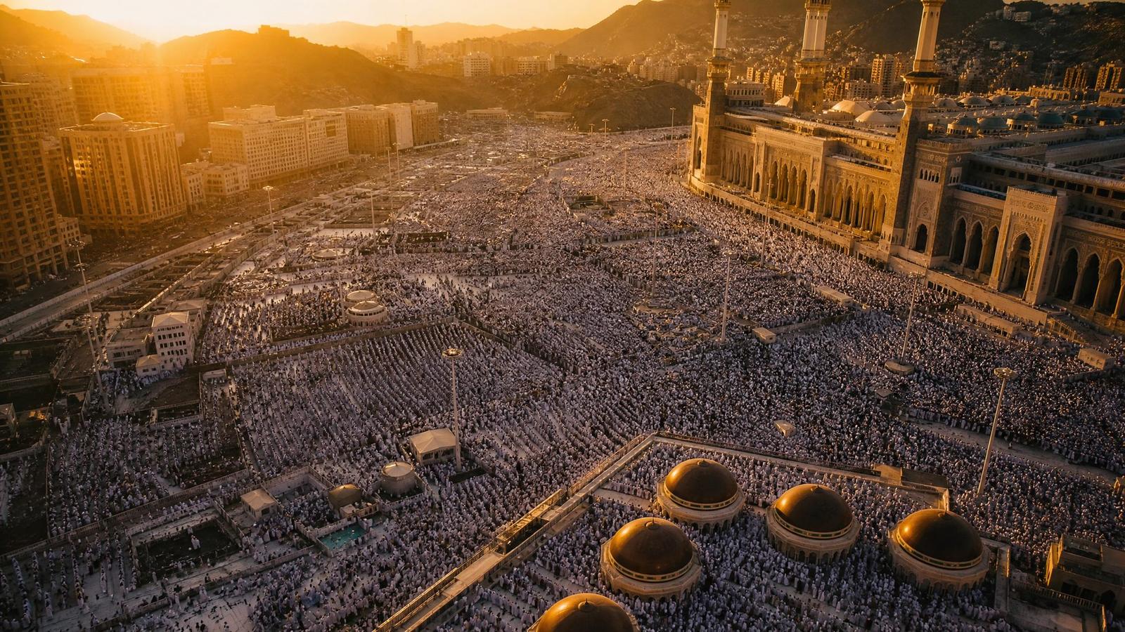 Perbedaan Umroh dan Haji