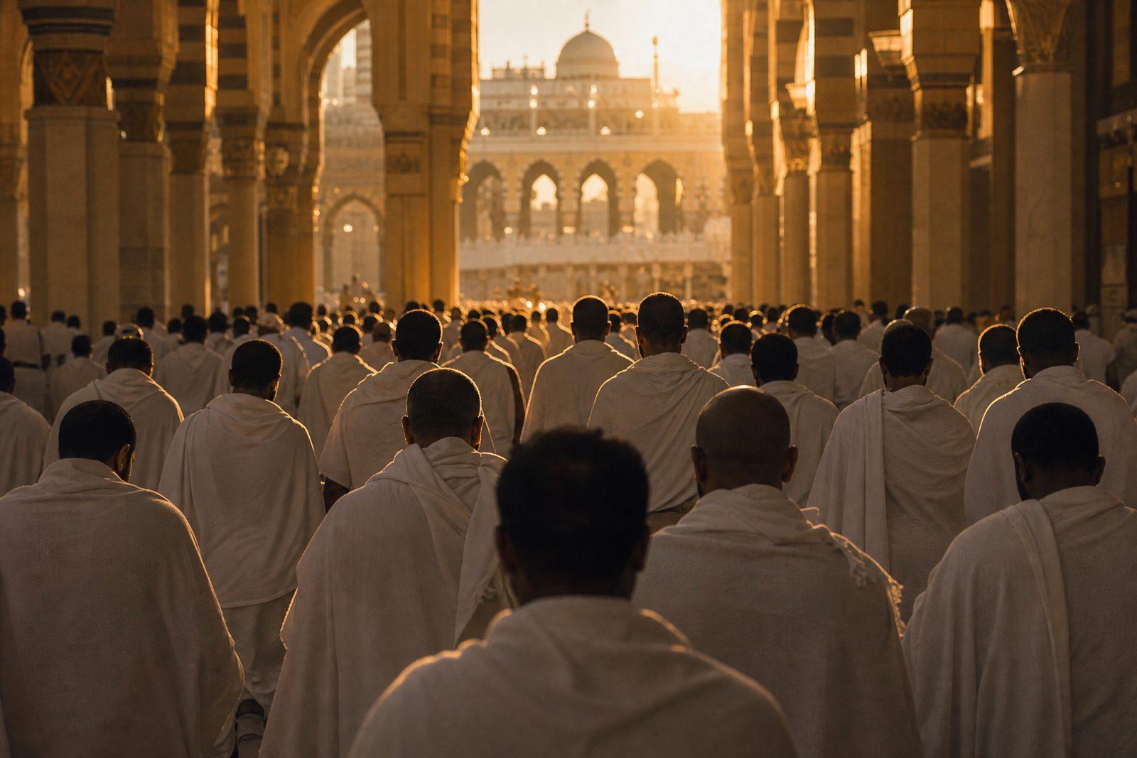 Ihram Adalah? Pengertian & Larangan