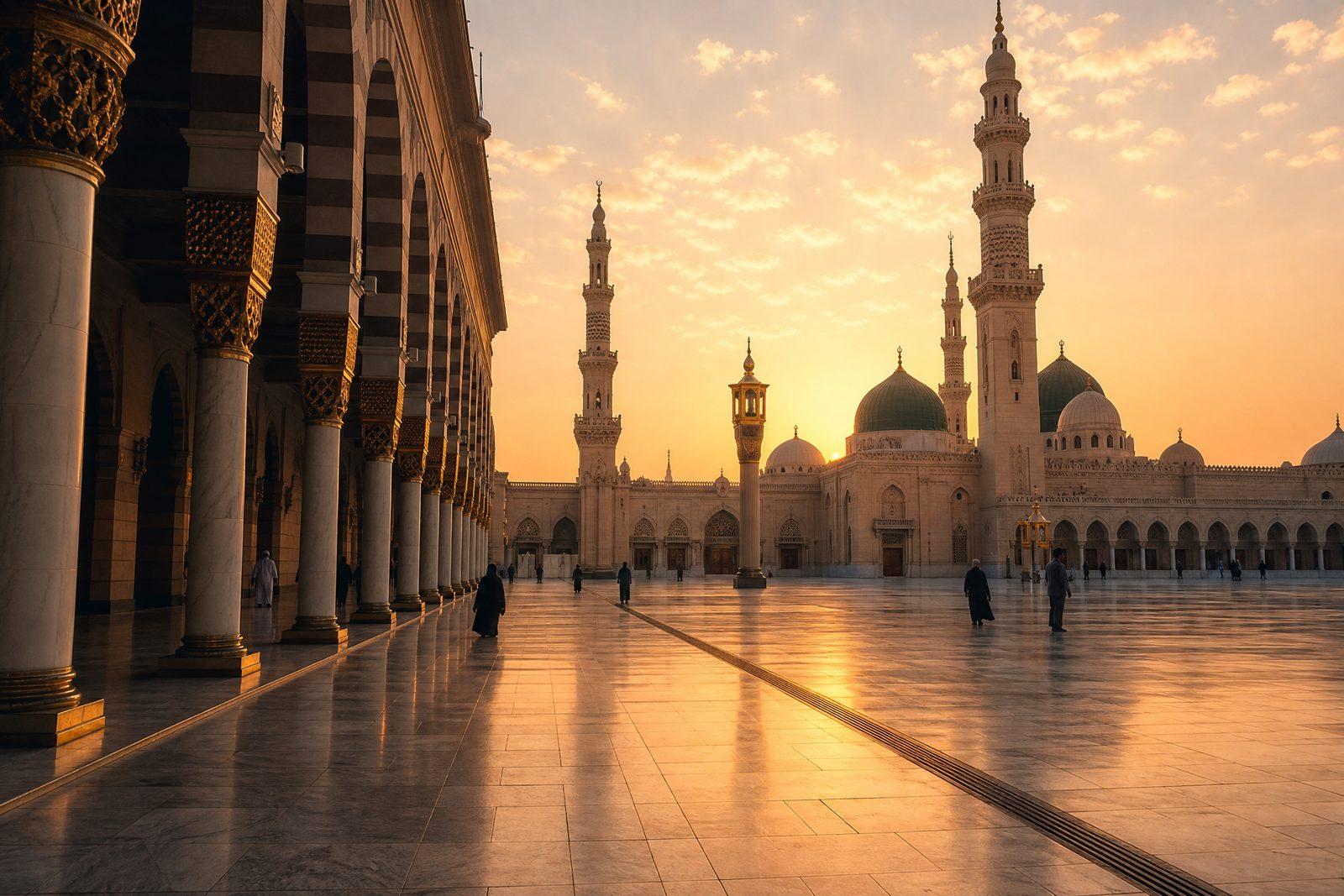 Anwar Al Madinah Movenpick